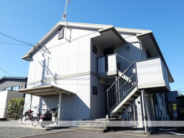 セジュール上野の外観写真