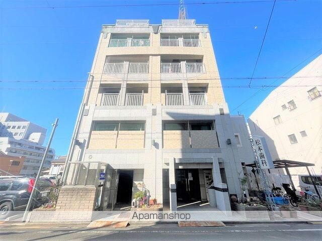 和歌山県和歌山市卜半町[2LDK/52.42m2]の外観1