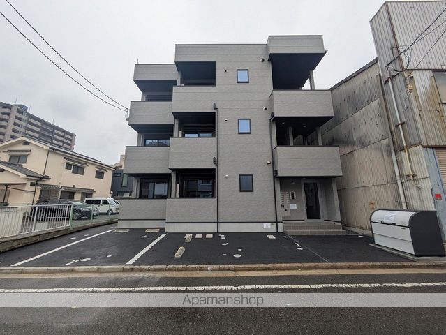 リタリッチ五番館の外観写真