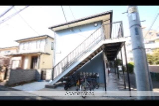プラムコット[1K/21.09m2]のエントランス