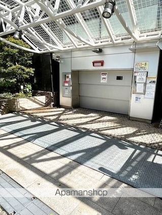 レジディアタワー麻布十番[1R/44.26m2]の共用部1