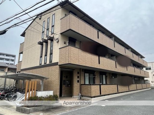 マジェスティ サザン I棟の外観写真