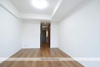 ＬＵＭＥＥＤ　ＣＵＢＥ　菊川　ＰＲＥＭＩＵＭ[1K/25.66m2]のリビング・居間