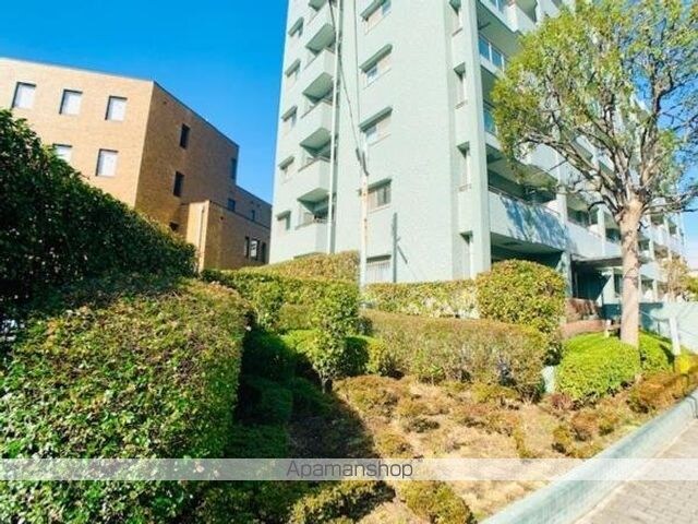 グリーンヒルズ目白[2LDK/56.93m2]の外観6