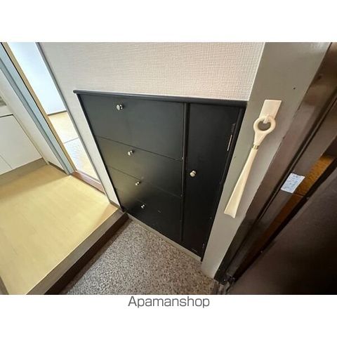 アーバンウエーブ岩成台の内装写真