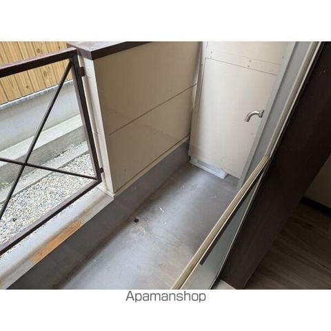 コーポラスマキの内装写真