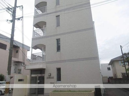 ローズ本町[1R/18m2]の外観4