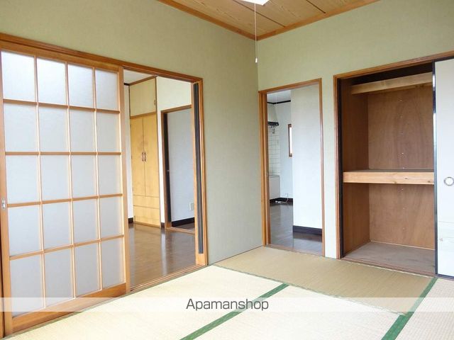 コーポひまわりBの内装写真