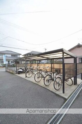 岡山県倉敷市連島町西之浦[1K/24.81m2]の共用部1