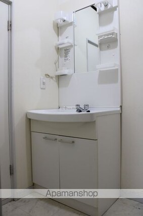 広島県福山市神辺町大字川北[3DK/52.99m2]の洗面所