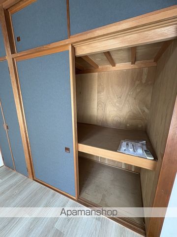 カーサ南富山の内装写真