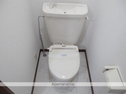 ＳＹハイツパートⅡ[2DK/59.62m2]のトイレ