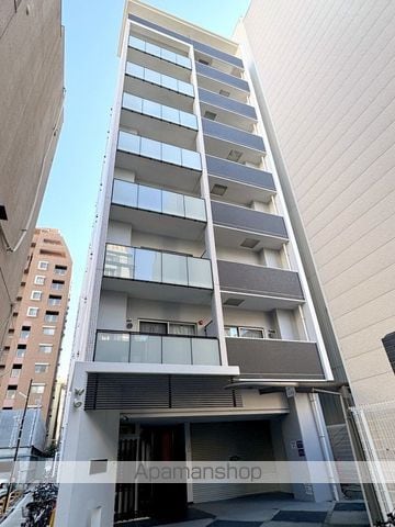 ソシオSHINSAIBASHIの外観写真