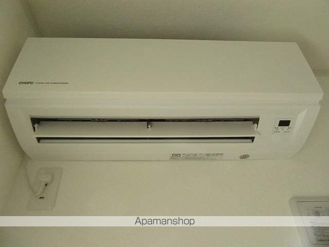 アンバーの内装写真