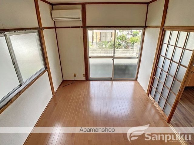 土居田コーポの内装写真