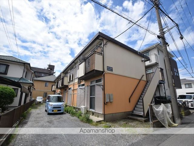 シャトーひらもとの外観写真