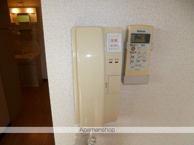 AVERSHINNODAの内装写真
