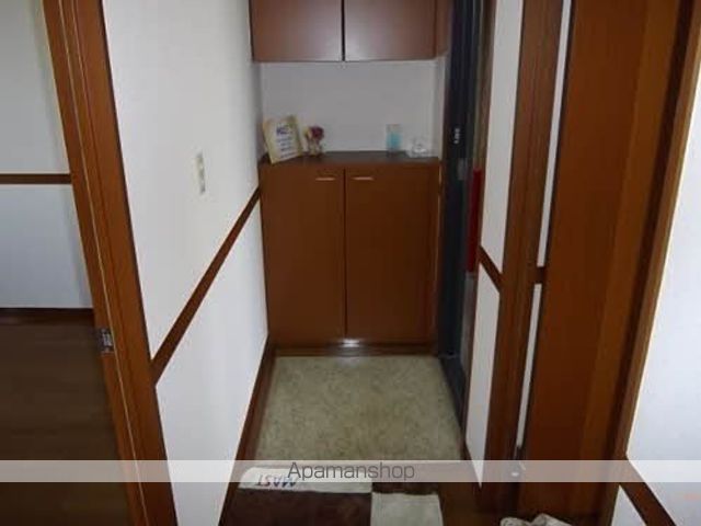 スリーゼ D棟の内装写真