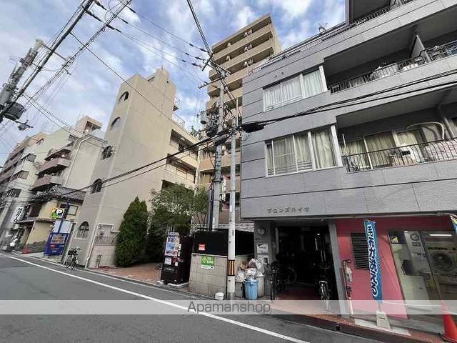CITY SPIRE心斎橋EASTの外観写真