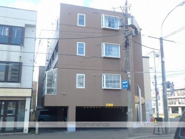 コーポ中瀬の外観写真