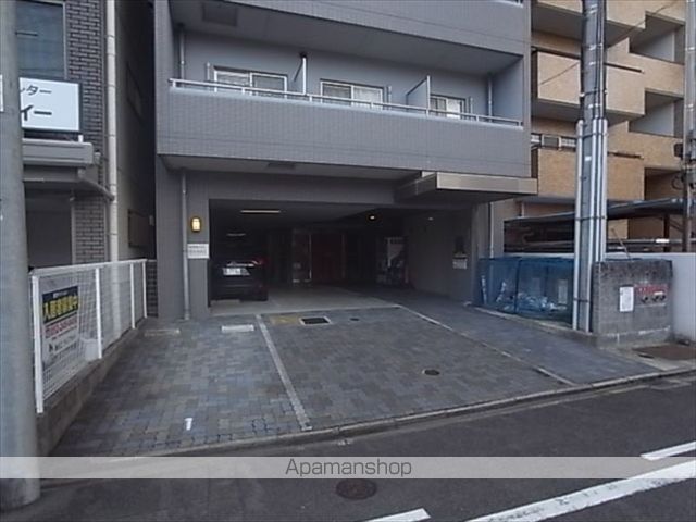 レジデンス名古屋千代田の外観写真