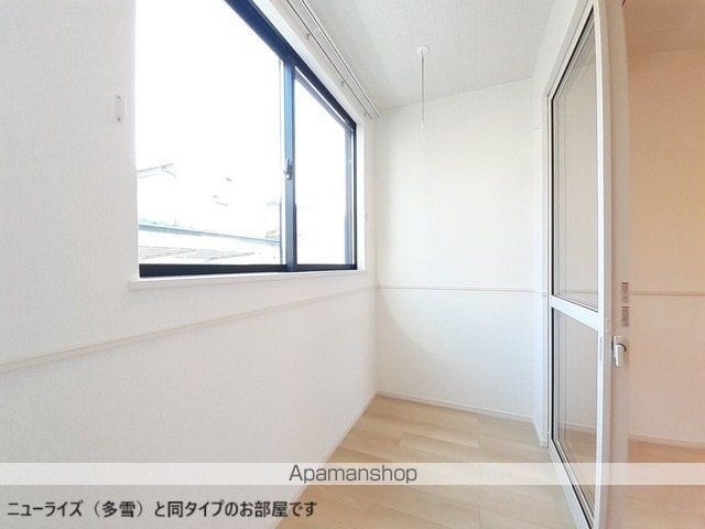 コンフィの内装写真