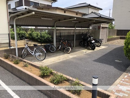 メルヴェール知手[1K/29.7m2]の共用部3