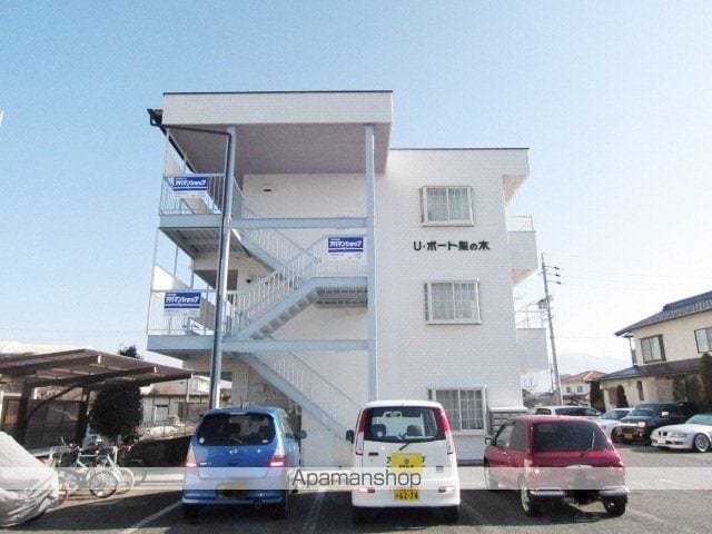 Uポート梨の木の外観写真