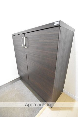 アプシノンIの内装写真