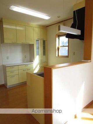 道後北代５番一戸建[1LDK/49.63m2]のキッチン