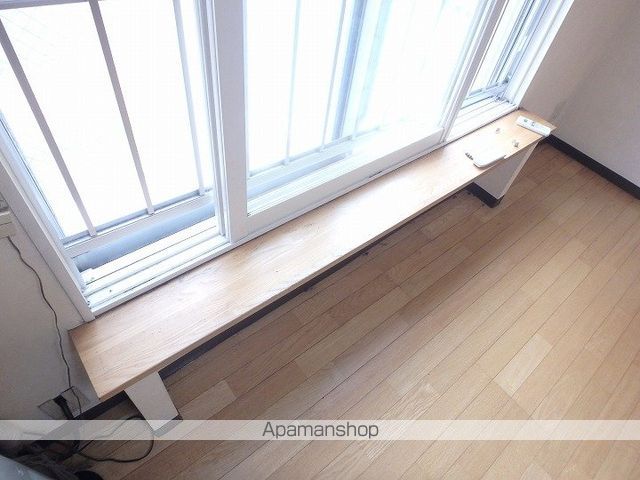 オルセーN19の内装写真