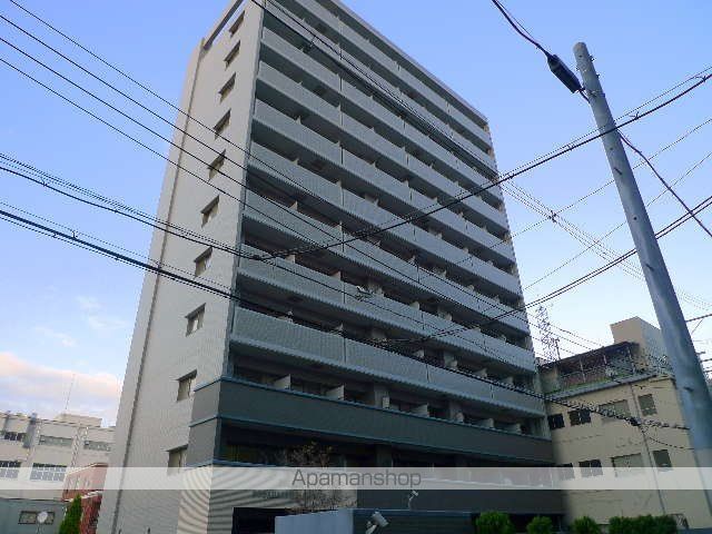 エスリード野田阪神駅前の外観写真