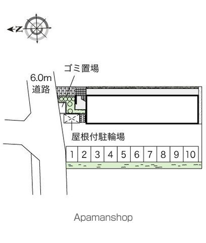 レオパレス曙のその他写真