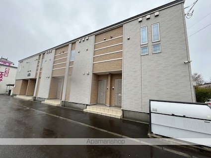 ロイヤル七重浜[1LDK/49.39m2]の外観4