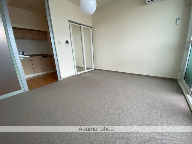 レオパレスルナIの内装写真