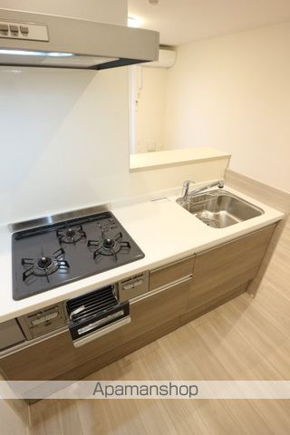 オークツリーの内装写真