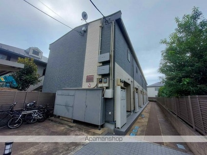 レオパレスＹｏｕ　３[1K/26.08m2]の外観1