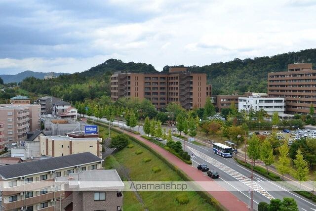 広島県東広島市西条中央１丁目[1K/28.7m2]の周辺5