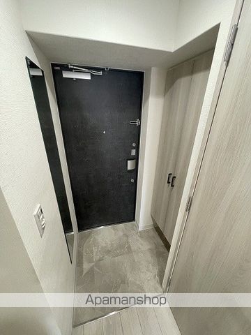 ALIVISドーム前の内装写真