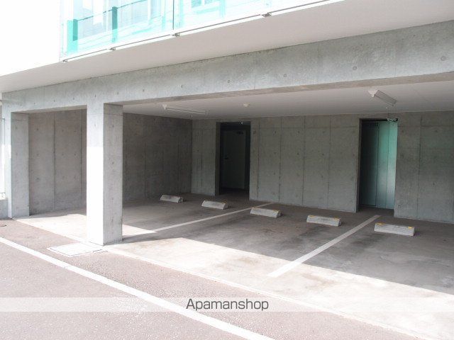 ピノグローブ伏見の外観写真