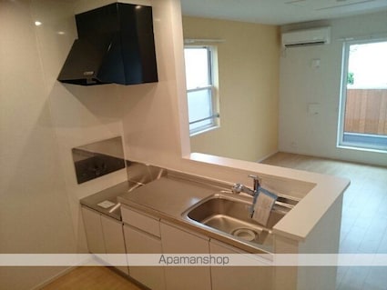 和歌山県御坊市湯川町小松原[2LDK/57.64m2]のキッチン