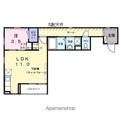 間取り：213141957515