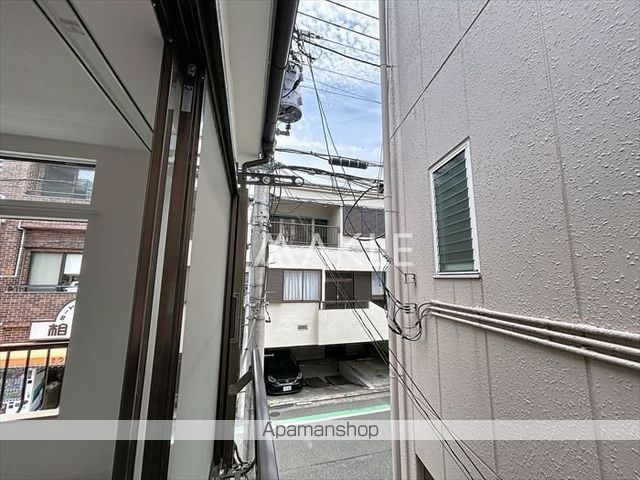 川井アパートの内装写真