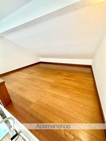 ハーミットクラブハウス二俣川の内装写真
