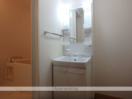 セジュール陽　ＡＢ[1LDK/48.89m2]の洗面所