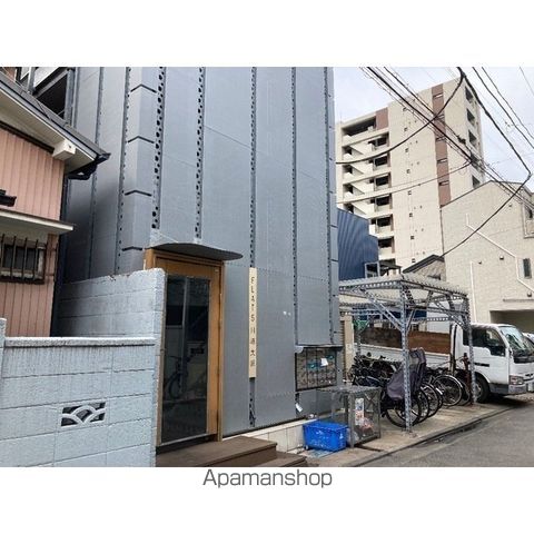FLAT5川崎大師の外観写真