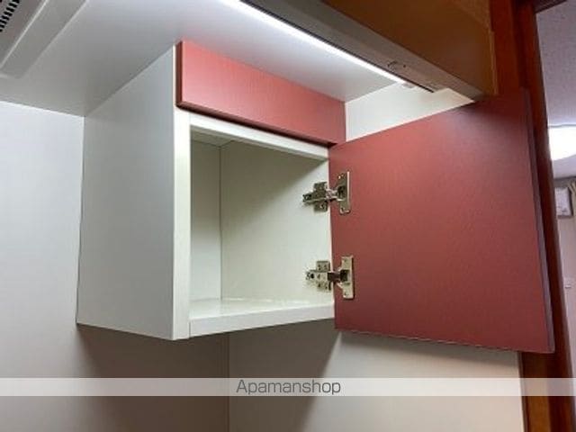 レオパレスメイプル宮島の内装写真