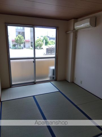 第5磯部コーポの内装写真