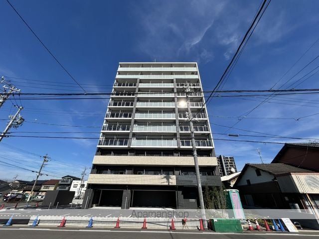 プレサンス尾張一宮ジュレアの外観写真