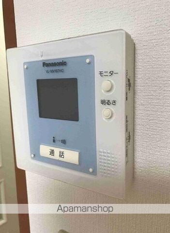 パールハイツの内装写真